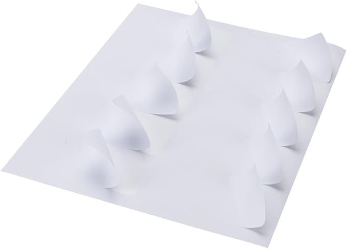 10 Up - Shipping Address Labels - 2" x 4" - 2000 Labels