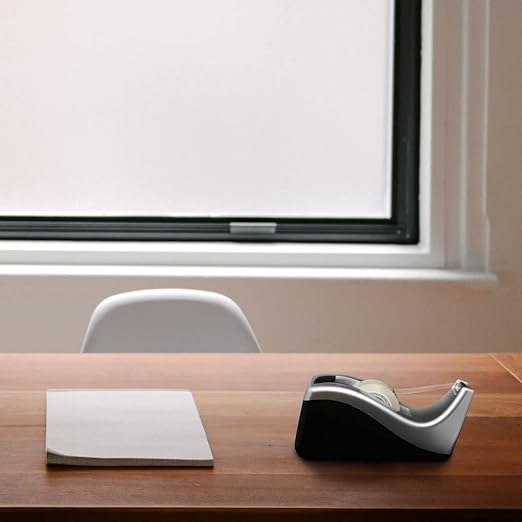 24 Rolls Transparent Tape Refills, Clear Tape, 3/4 x 800 Inches, Glossy Gift Wrapping Tapes for Dispenser, Office, School, Home