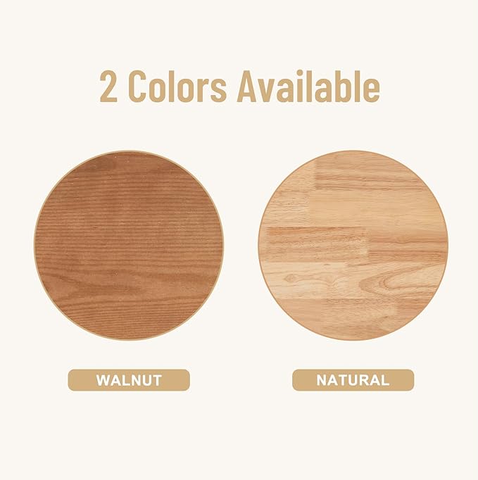 Uniclinens Solid Wood Coat Rack Freestanding with Umbrella Holder, Tree Coat Rack Stand with Lockable Universal Casters & 12 Hooks for Entryway Bedroom, Natural