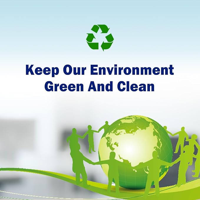 61XL 61 Ink Cartridge Combo Pack Compatible for HP Ink 61 Works with Envy 4500 4501 4630 5530 Deskjet 1000 1010 2540 Officejet 4630 4635 Printer (1 Black, 1 Color) 2-Pack