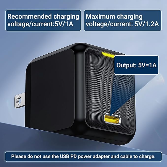 Tera Mini 1D Barcode Scanner: Pocket Waterproof Wireless Laser Scanner 3 in 1 Compatible with Bluetooth USB Wired Portable Bar Code Reader for Logistics Work with iOS Windows Android 1100L Yellow