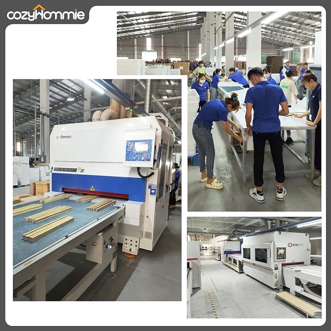 Shaker Style Grey RTA Base Drawer Cabinet by Solid Wood for Kitchen, Bathroom, Bedroom or Office with 3 Drawers and Soft Close (30" W x 24" Depth x 34-1/2" H)