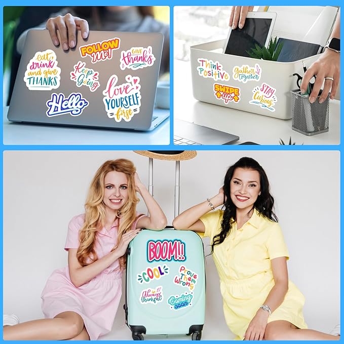 TECKWRAP Printable Vinyl Sticker Paper, (MatteGlossyTransparent) Inkjet Printable Sticker Vinyl, A4 30PCS Photo Paper for Craft, Stickers, Labels All-in-One Tools & Accessories Bundle Kit