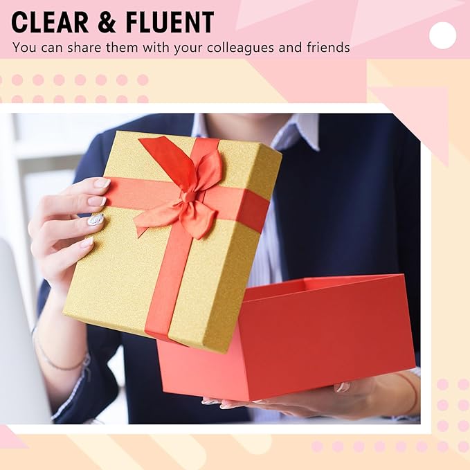 Fulmoon 50 Pcs Ballpoint Pens Bulk Retractable Comfortable Writing Pens Cute Back to School Supplies in Medium Point 1.0 mm for Teacher Student Bridal Shower Baby Shower (White)