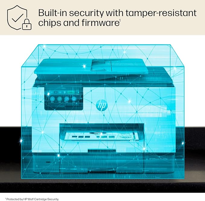 HP 936e Black EvoMore Ink Cartridge Printers | Works with Printer Series: OfficeJet 9120, Pro 9100, Pro Wide Format 9700 | Carbon Neutral | 4S6V6LN