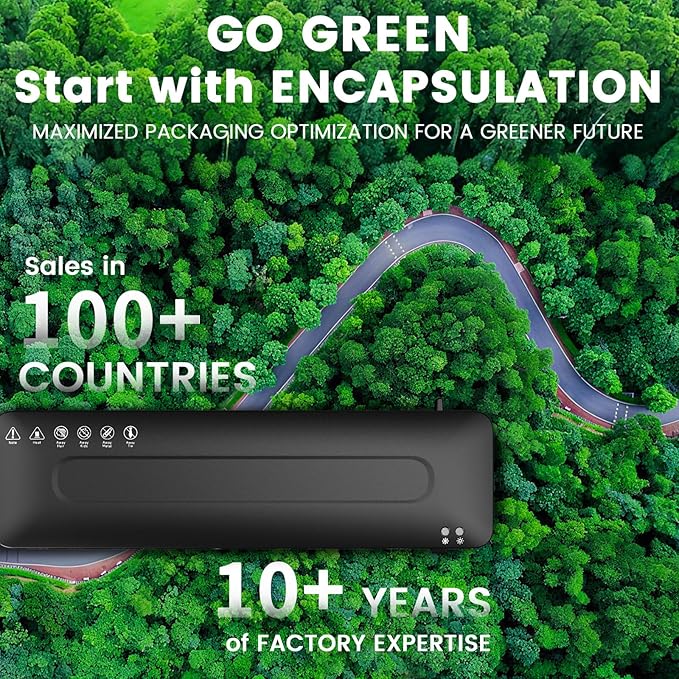 Laminator Machine 11x17 Laminator - 13 Inch Cold Thermal Laminators Machine with Laminating Sheets, A3 Personal Laminators for Teachers, Laminating Machine 90s Warm-Up No Jam for Home Office School