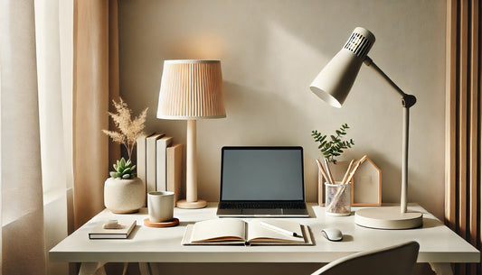 The Art of a Clean Desk