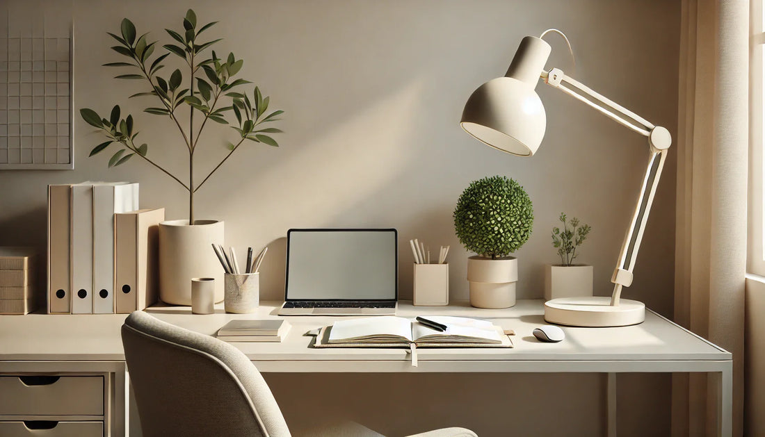 5-Minute Morning Desk Reset