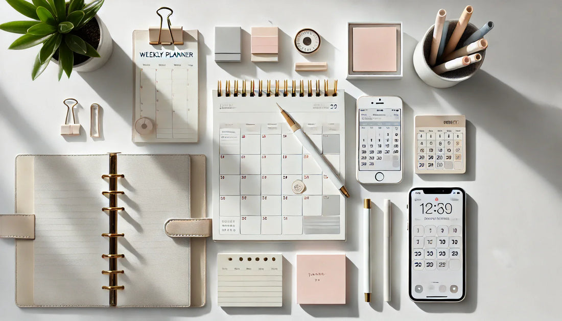 The Power of Planning Your Week