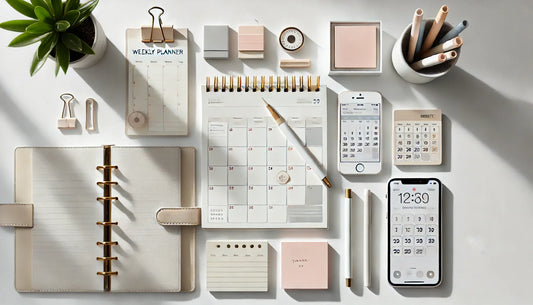 The Power of Planning Your Week