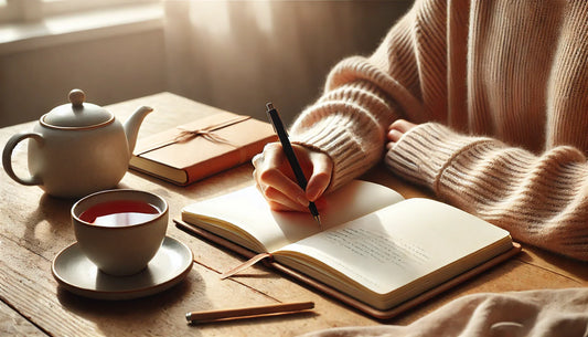 Journaling for Clarity and Calm