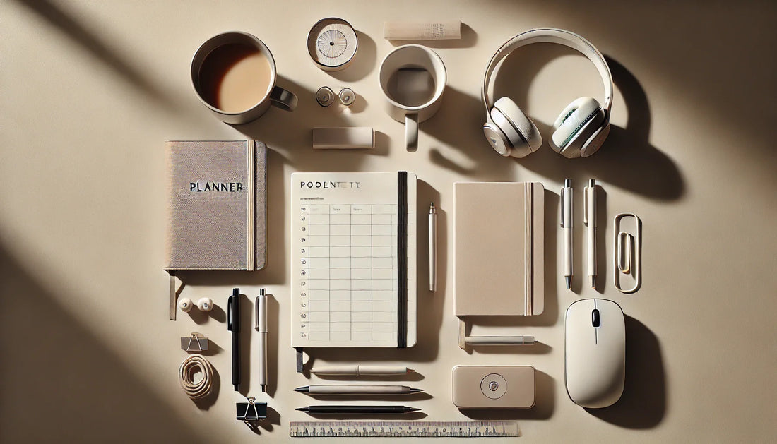 How to Set Up a “Focus Zone”