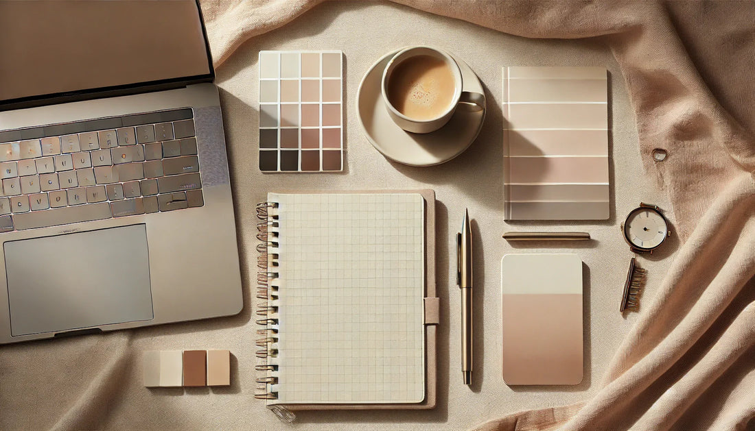 The Minimal Notebook System