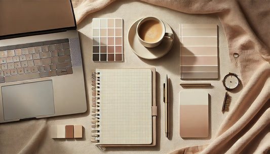 The Minimal Notebook System