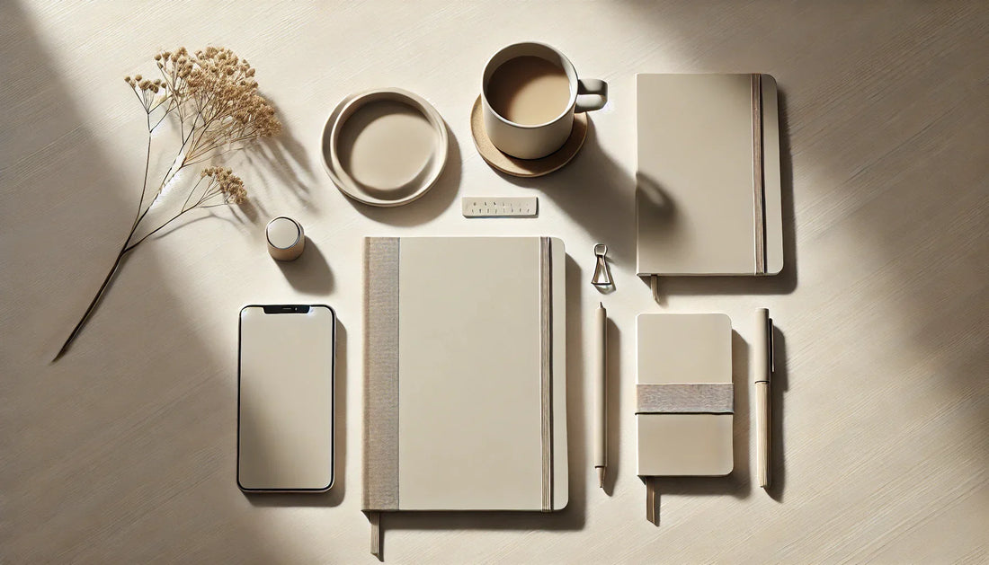 The Minimal Notebook Syste