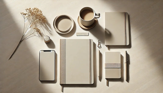 The Minimal Notebook Syste