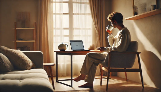 Work From Home Without the Chaos