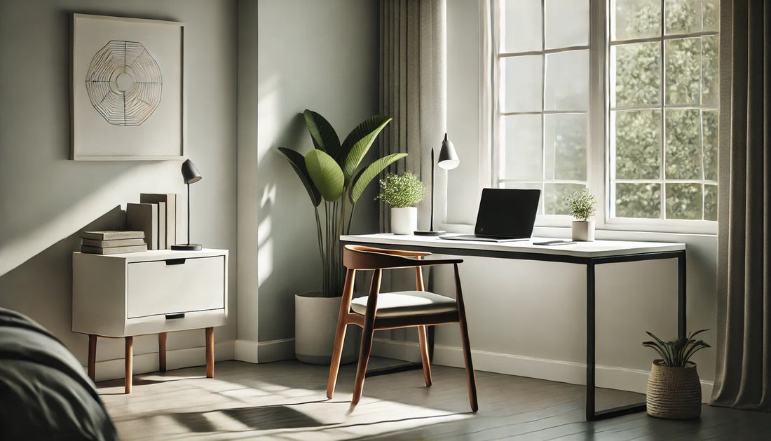 Create Your “Focus Corner”