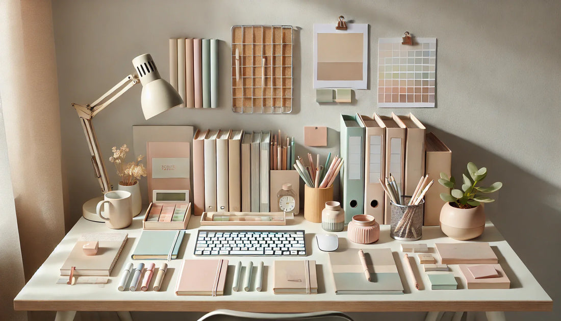 Design a Workspace That Reflects You
