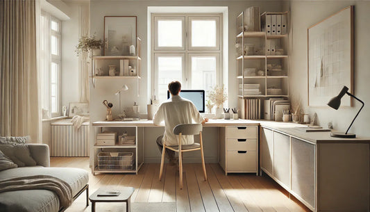 Work Well, Live Better: Why Your Workspace Matters