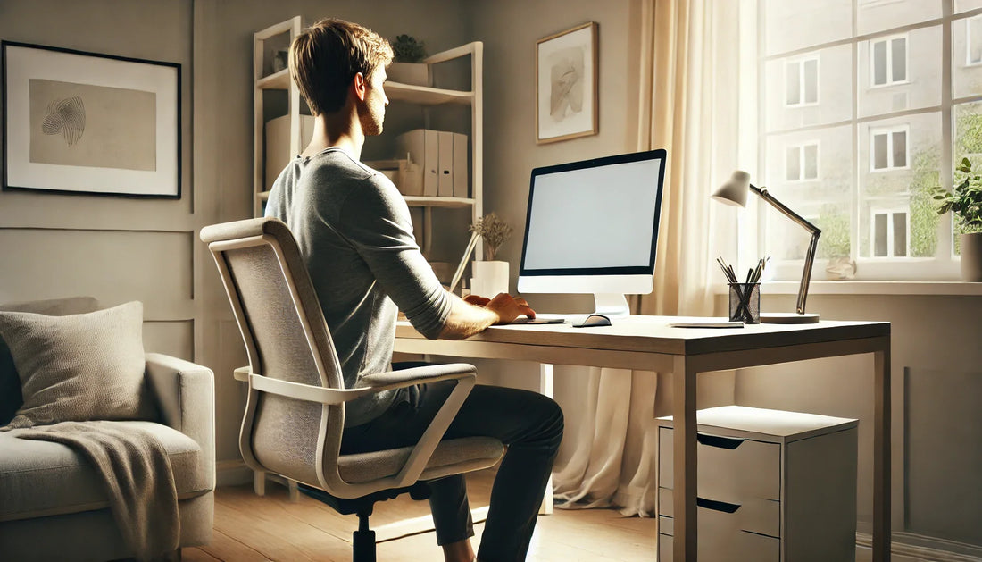 Ergonomics 101: Work Smarter Without Body Pain