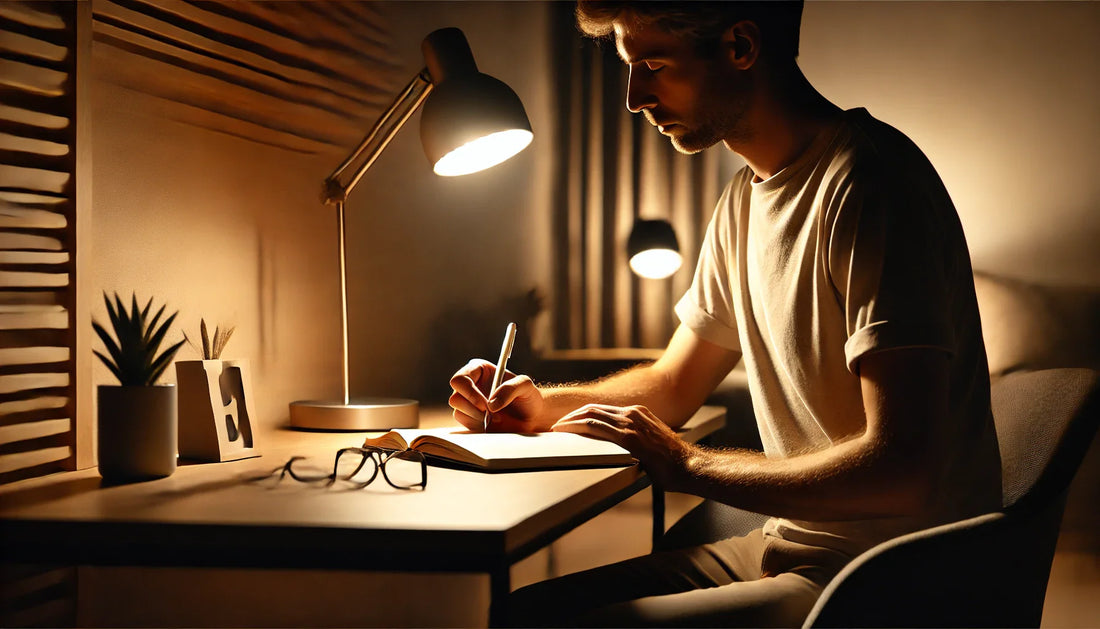 Journaling to Clear Your Head After a Long Day