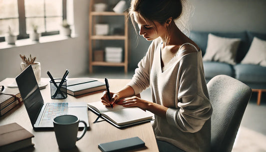 A Simple Note-Taking System That Actually Works