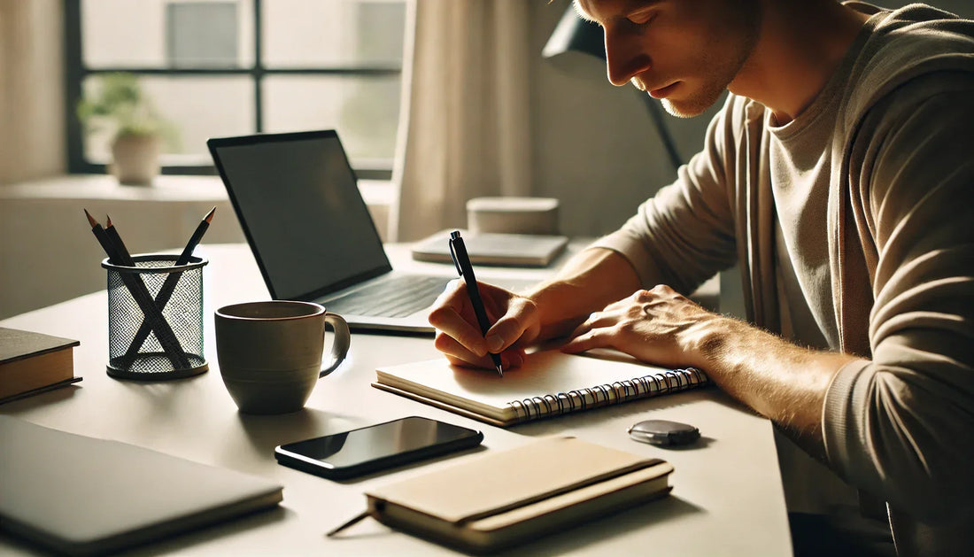 Why Writing by Hand Still Matters in a Digital World