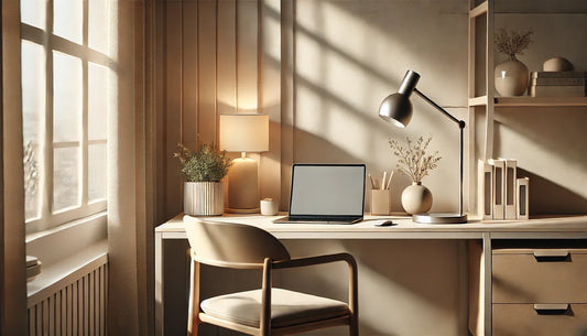 How Lighting Affects Mood and Productivity