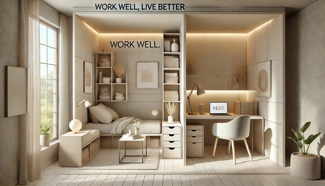 Work Well, Live Better — Our Philosophy