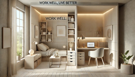 Work Well, Live Better — Our Philosophy