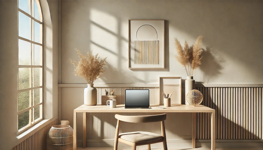 Work Well, Live Better: Why Your Workspace Matters