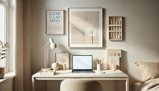 Why a Clean Desk Changes the Way You Think