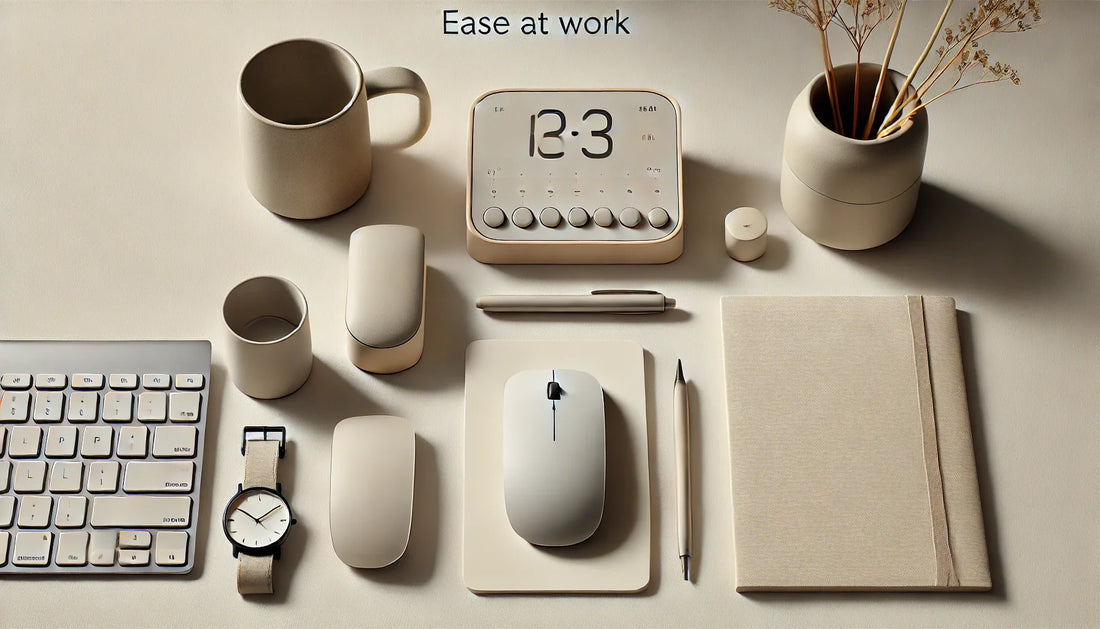 Small Office Tools That Make Work Feel Easier