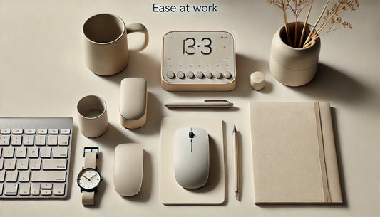 Small Office Tools That Make Work Feel Easier