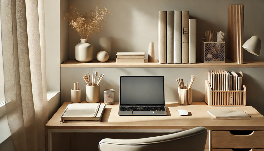 How Your Environment Teaches You How to Work