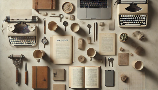 Why Flat Surfaces Collect More Than Objects