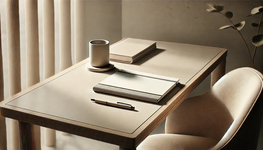 Your Desk Is a System, Not a Shelf