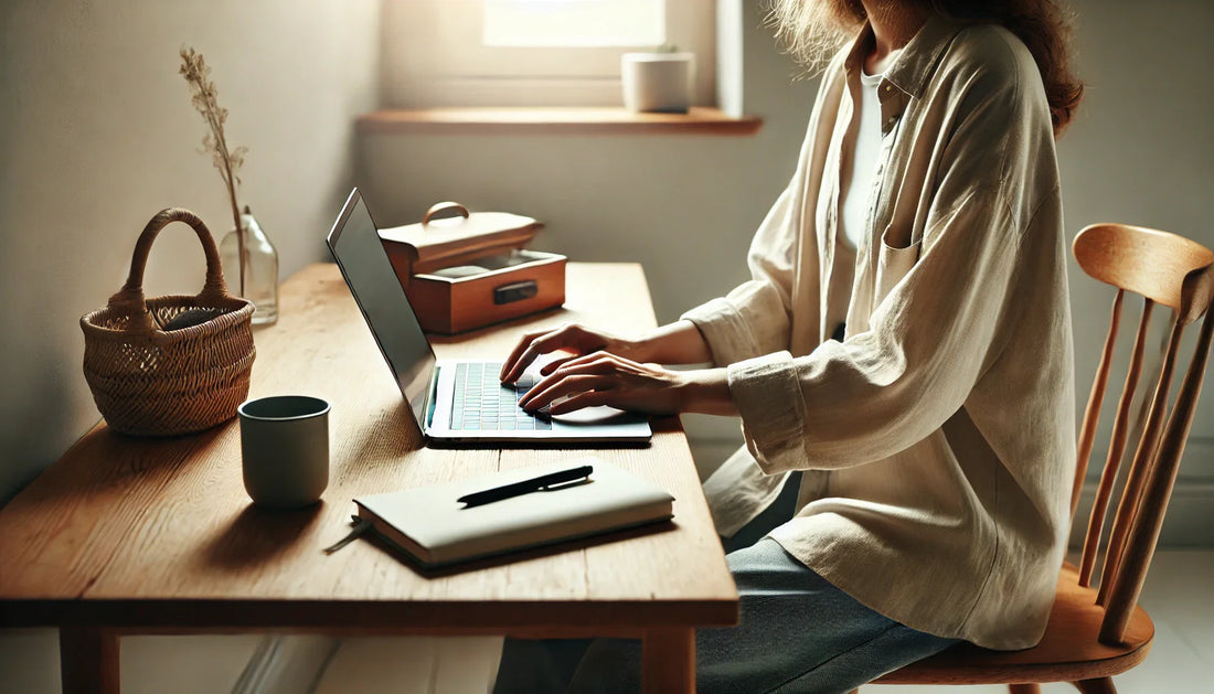 What Calm Productivity Actually Feels Like