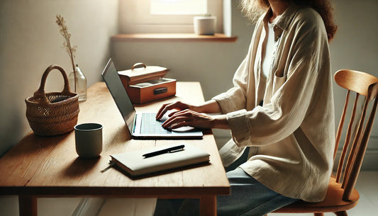 What Calm Productivity Actually Feels Like