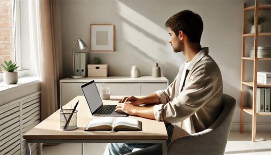 The Hidden Stress of Visual Noise