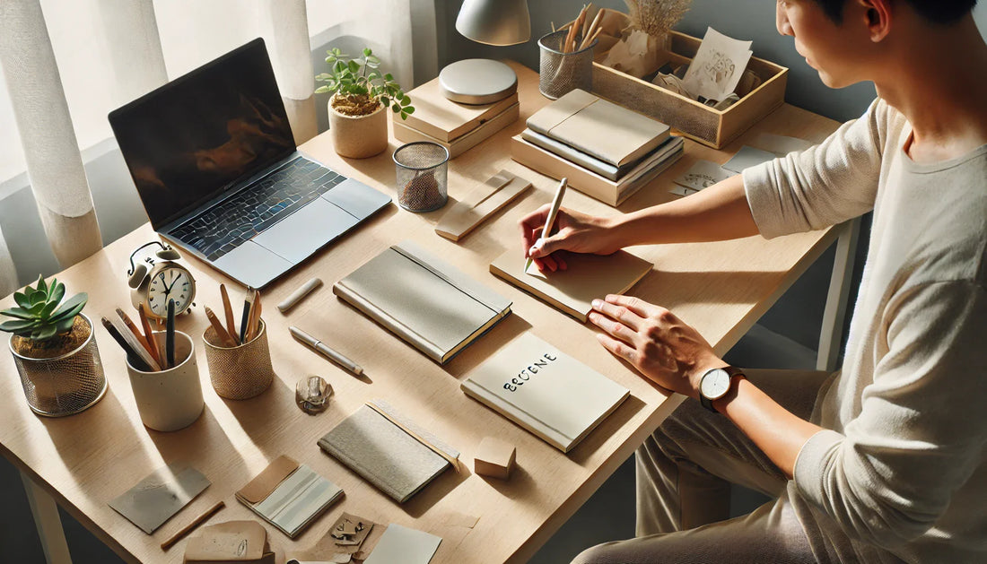 Clearing Space vs Creating Space