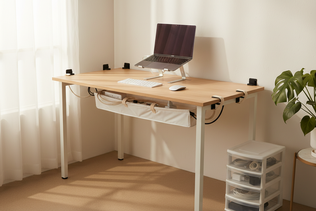 How to Organize Cables Without Losing Your Mind