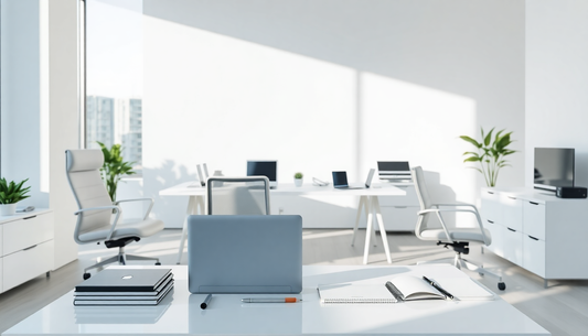 Unlock Your Office's Potential: The Best Supplies for Business Success