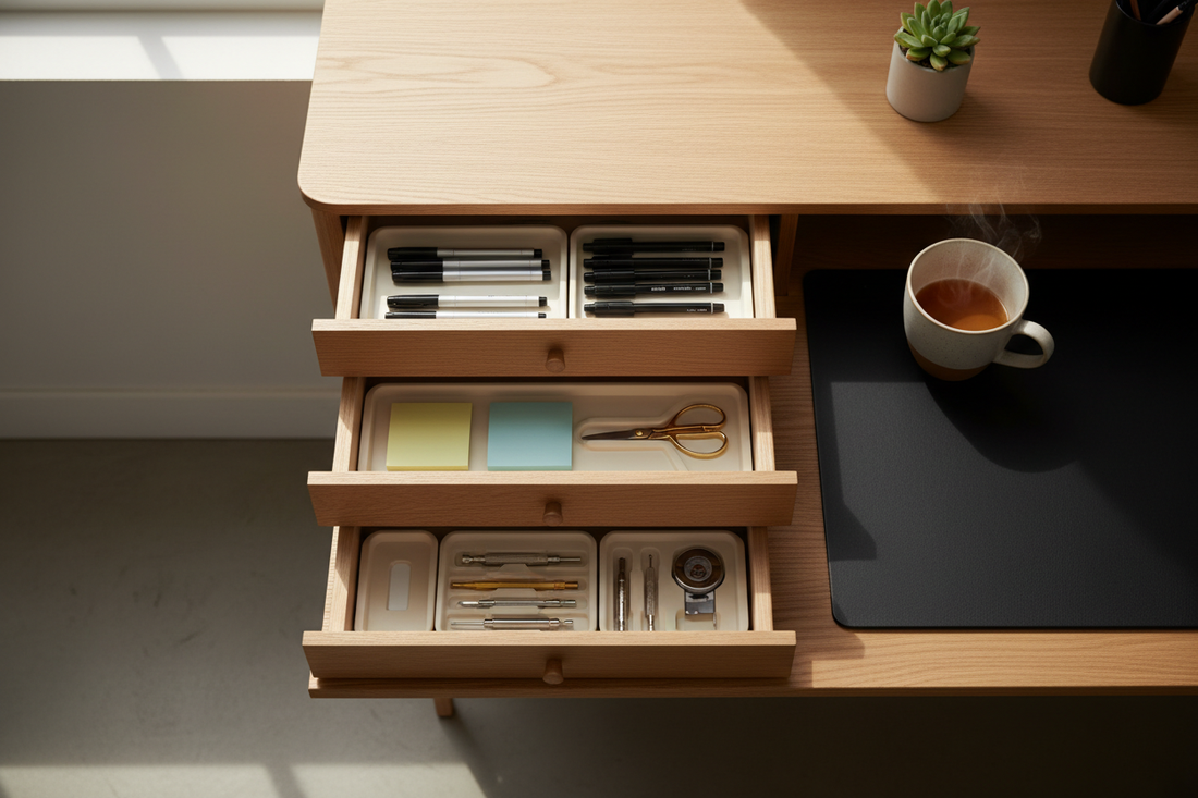 The Right Drawer for Every Tool