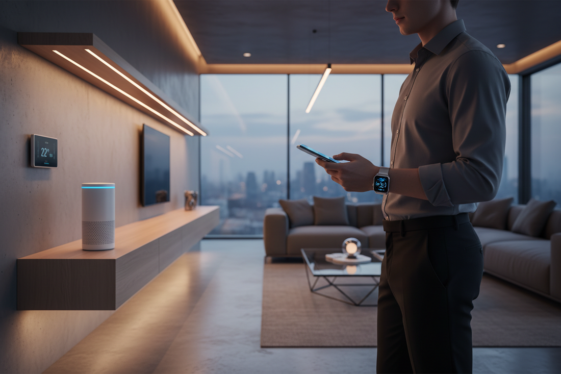 The Ultimate Guide to Building a Smarter Lifestyle with Mobile Tech, Smart Home Devices, and Wearable Technology