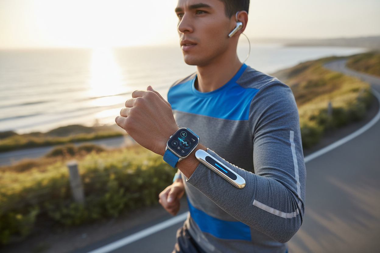 Wearable Technology: Smart Devices That Move With You