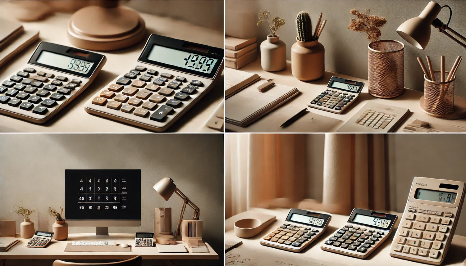 Calculators