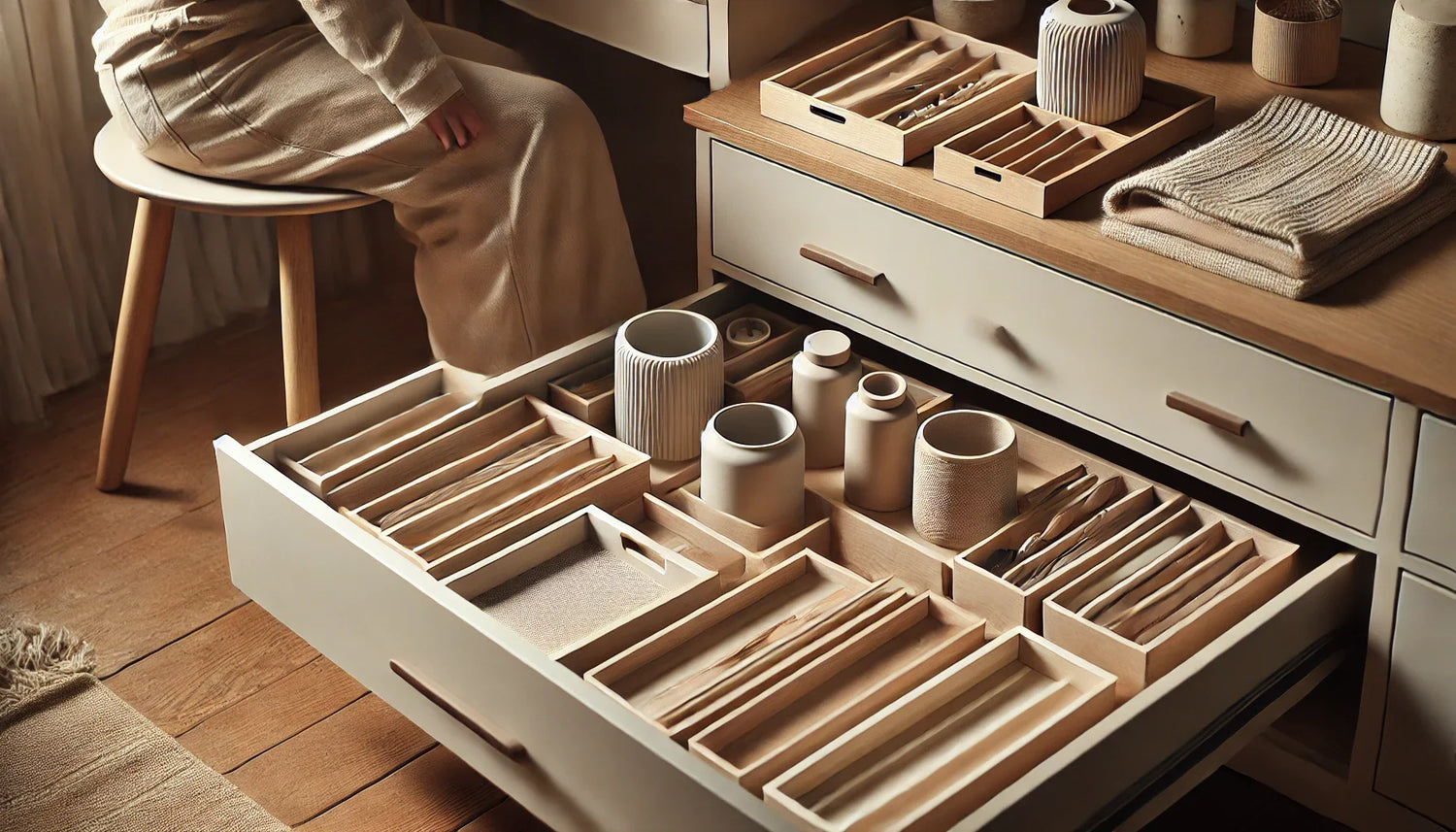 Drawer Organizers