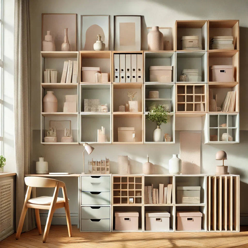 Shelving Units